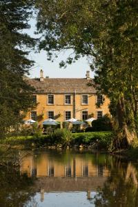 Gallery image of The Inn at Fossebridge in Chedworth