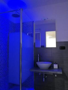 Kúpeľňa v ubytovaní Chroma Italy - Chroma Deka