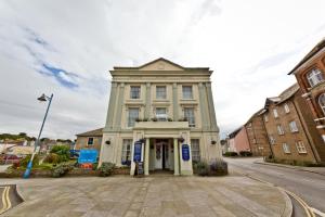 Gallery image of The White Hart Hotel in Hayle