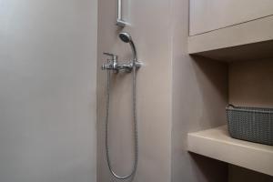 A bathroom at Absolute Athens v