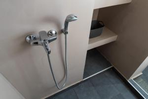 A bathroom at Absolute Athens v