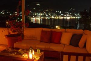 Posedenie v ubytovaní Paros Paradise Apartments