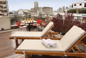 صورة لـ Wilton Hotel Buenos Aires في بوينس آيرس