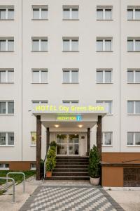 - une séance d'ouverture de la ville verdoyante de Berlin dans l'établissement Hotel City Green Berlin, à Berlin