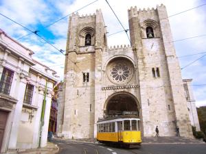 リスボンにあるBrand new and cozy Alfama Experienceのギャラリーの写真