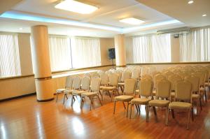 Konferenční prostory v ubytování Kingdom Hotel