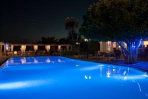 Bazén v ubytování Princess Hotel nebo v jeho okolí