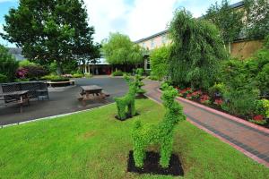 Giardino di Cahir House Hotel