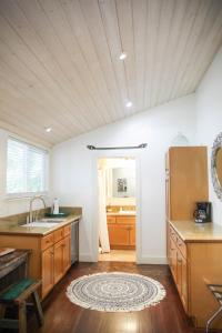 Cucina o angolo cottura di Paia Inn