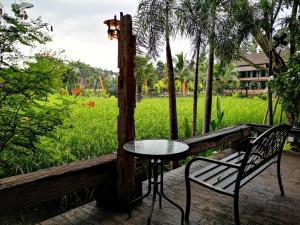 Gallery image of Royal Train Garden Resort in Chiang Mai