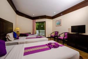 Gallery image of Kata Poolside Resort SHA Extra Plus in Kata Beach