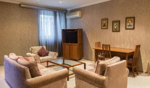 Gallery image of ABU ARENA HALL Hotel in Baku