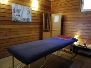 Camping Parc d'Audinac les Bains 3 étoiles - Piscine chauffée - Vue montagneSpa和/或其他健康设施