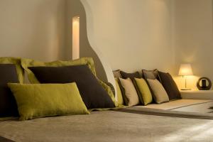 Χώρος καθιστικού στο Avaton Resort And Spa 