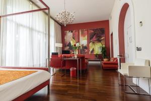 Zdjęcie z galerii obiektu Hotel Palacio Garvey w mieście Jerez de la Frontera
