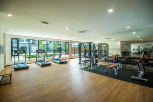 Gimnasio o equipo deportivo en MOLEK REGENCY TAMAN MOLEK