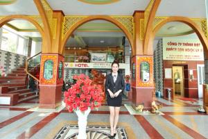 Photo de la galerie de l'établissement KHÁCH SẠN NGỌC LY 8, à Thanh Hóa