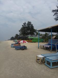 ชายหาดของอพาร์ตเมนต์หรือชายหาดที่อยู่ใกล้ ๆ