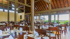 Restaurace v ubytování Amora Lagoon Hotel