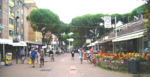 The surrounding neighborhood or a neighborhood close to Az apartmant