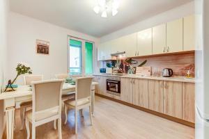 Gallery image of Hello Ladoga Apartment in Saint Petersburg