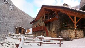 Nespecifikovaný výhled na hory nebo výhled na hory při pohledu z bed and breakfast + 37 fotografií