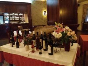 Bebidas en Guesthouse "Kod Čileta"