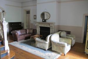 
A seating area at Holmhurst Guest House
