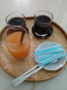 Nápoje v ubytování Xanh Lá Homestay Hội An