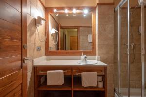 Gallery image of Aparthotel Bellver in Bellver de Cerdanya 