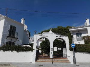 The building in which Az apartmant is located