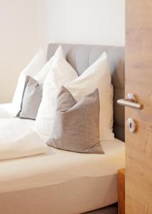 Posteľ alebo postele v izbe v ubytovaní Appartementhaus Reiter Village Room