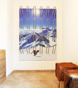 Fotografia z galérie ubytovania Appartementhaus Reiter Village Room v destinácii Altenmarkt im Pongau