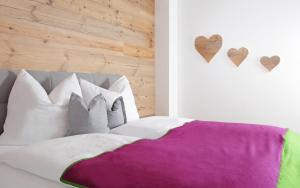 Posteľ alebo postele v izbe v ubytovaní Appartementhaus Reiter Village Room