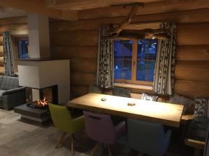 Fotografie z fotogalerie ubytování Chalet Karin v destinaci Hochfilzen