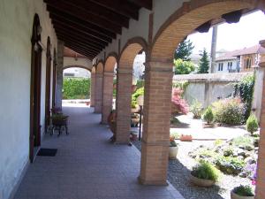 Zahrada ubytování Hotel Ristorante La Torretta