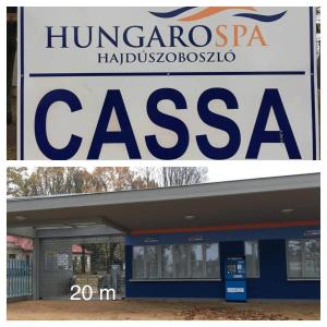 Certifikát, ocenenie alebo iný dokument vystavený v ubytovaní My Home Apartman