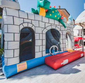 Bazén v ubytování Hotel Riz nebo v jeho okolí