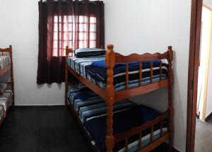 Postel nebo postele na pokoji v ubytování Apartamento para 10 pessoas próximo a Basílica