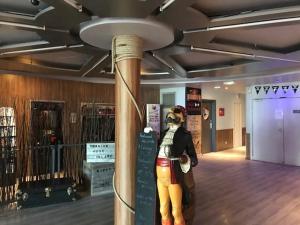 Tetamu yang menginap di Appartement Futuroscope-P'