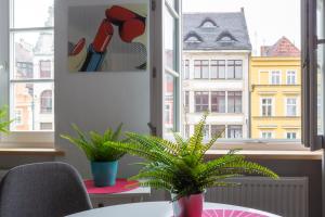 Zdjęcie z galerii obiektu LiPsTiCk HoUsE RyNeK we Wrocławiu