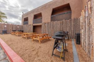 Fotografie z fotogalerie ubytování Taos Valley Lodge v destinaci Taos