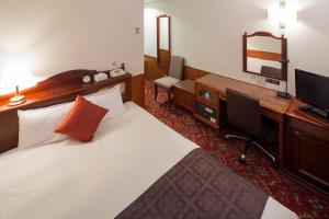 Gallery image of Premier Hotel -CABIN- Obihiro in Obihiro