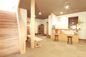 Fotografie z fotogalerie ubytování Simple Sleep 個室カプセル v destinaci Hitojoši