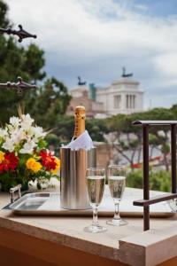 Gallery image of Hotel Romano in Rome