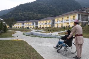 Ospiti di Mountain Glory Forest Resort