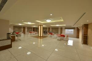 Posezení v ubytování Hotel RR 62-Jaipur City Centre Hotel