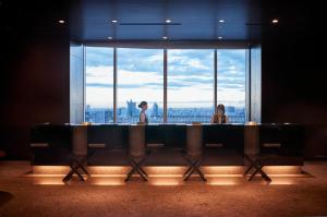 Konferenční prostory v ubytování Hotel Metropolitan Tokyo Marunouchi