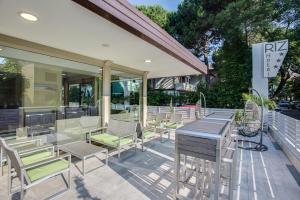 Fotografie z fotogalerie ubytování Hotel Riz v destinaci Cervia