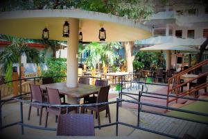Gallery image of Green Grass Hotel & Restaurant in Jaffna